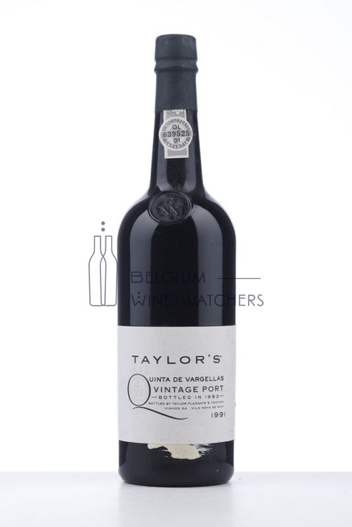 Picture of 1991 TAYLORS QUINTA DE VARGELLAS VINTAGE PORT